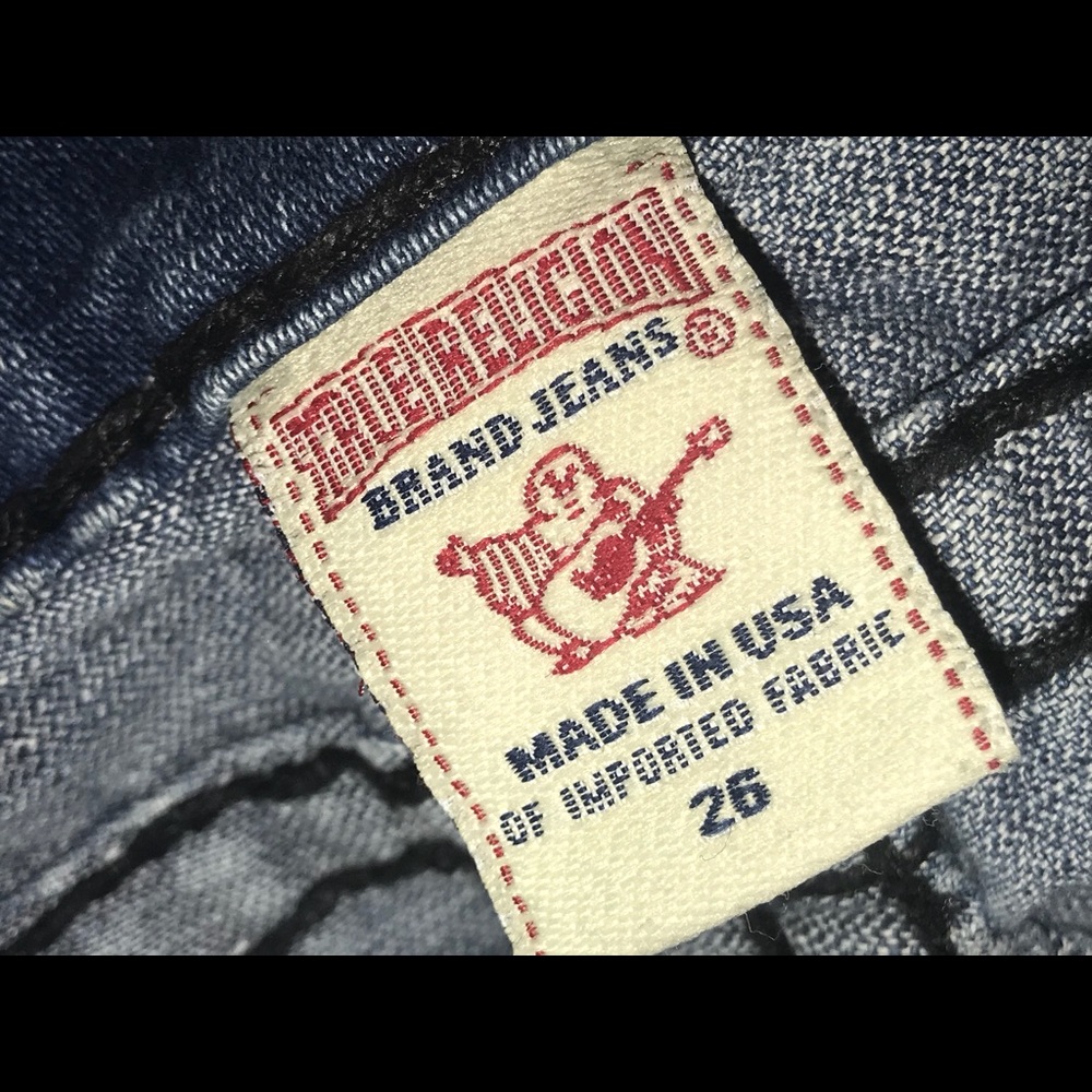Need Help Authenticating Jeans Please - image 1